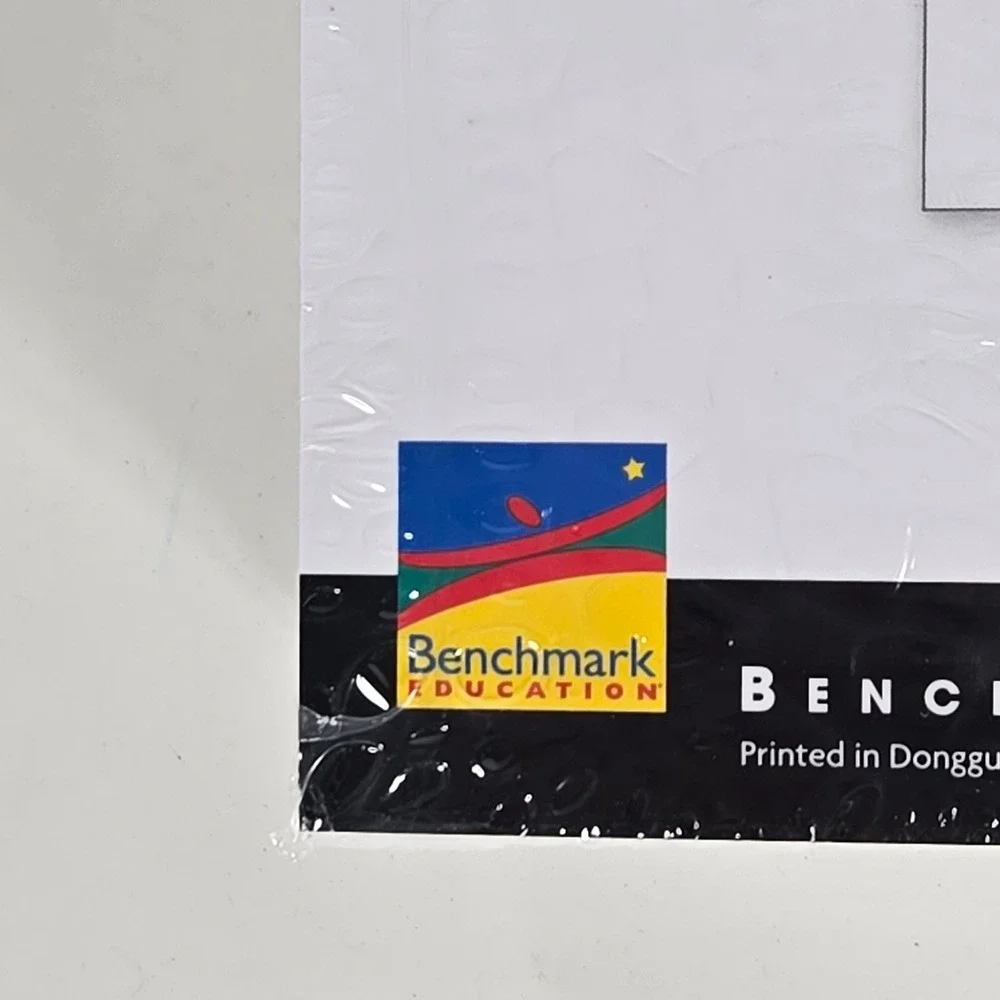 Benchmark Education Phonics Cards Level 3 ISBN 9781667700434 Y49941 New Sealed
